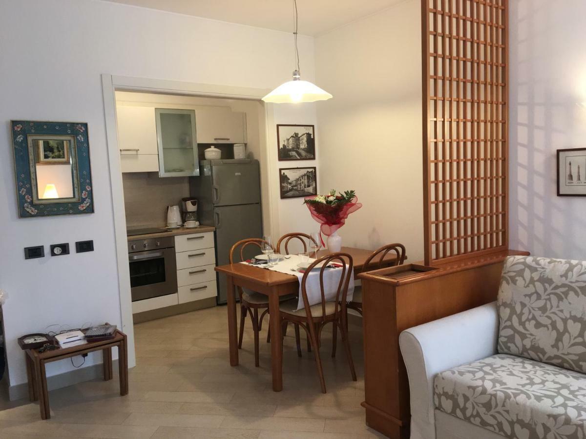 Apartment Zagara - Gardone Riviera Center Exteriör bild